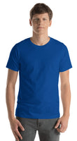 Powerful Witness Short-Sleeve Unisex T-Shirt - Walk Of The Spirit Apparel