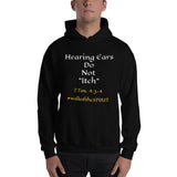 Hearing Ears Hoodie - Walk Of The Spirit Apparel