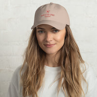 WOTS Promo Dad hat - Walk Of The Spirit Apparel