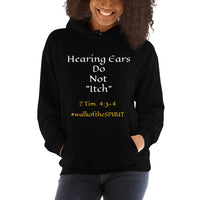 Hearing Ears Hoodie - Walk Of The Spirit Apparel