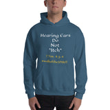 Hearing Ears Hoodie - Walk Of The Spirit Apparel