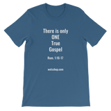 One Gospel Short-Sleeve Unisex T-Shirt - Walk Of The Spirit Apparel
