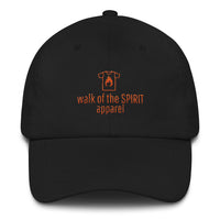 WOTS Promo Dad hat - Walk Of The Spirit Apparel