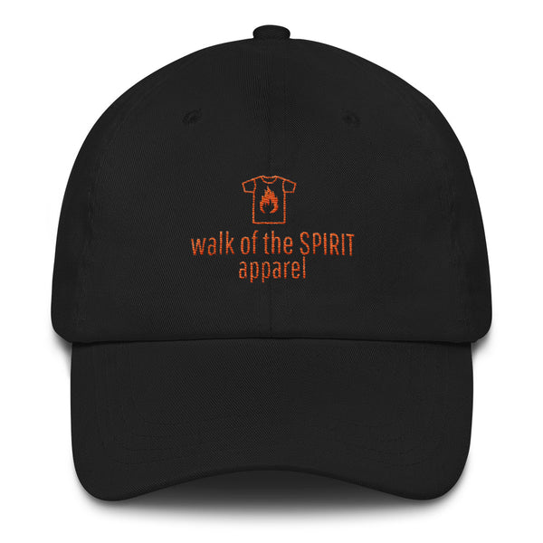WOTS Promo Dad hat - Walk Of The Spirit Apparel