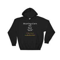 Hearing Ears Hoodie - Walk Of The Spirit Apparel