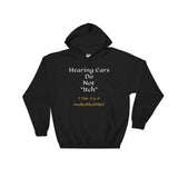 Hearing Ears Hoodie - Walk Of The Spirit Apparel