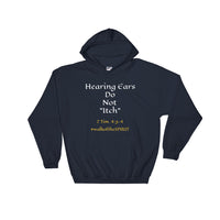 Hearing Ears Hoodie - Walk Of The Spirit Apparel
