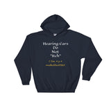 Hearing Ears Hoodie - Walk Of The Spirit Apparel